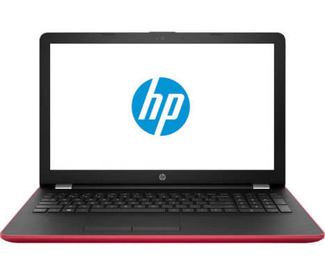 Замена жесткого диска на ноутбуке HP 15 BS180UR